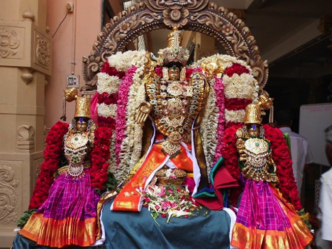 Temples In Perambur - ATZone