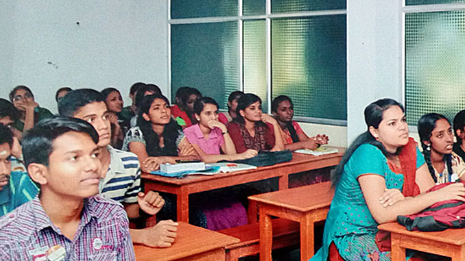 English teaching jobs in chennai colleges