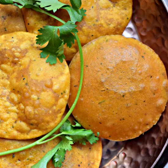 Masala Poori - ATZone