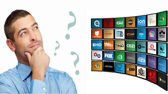 Watch Your Favourite TV Channels For Free Without Using Cable TV - ATZone