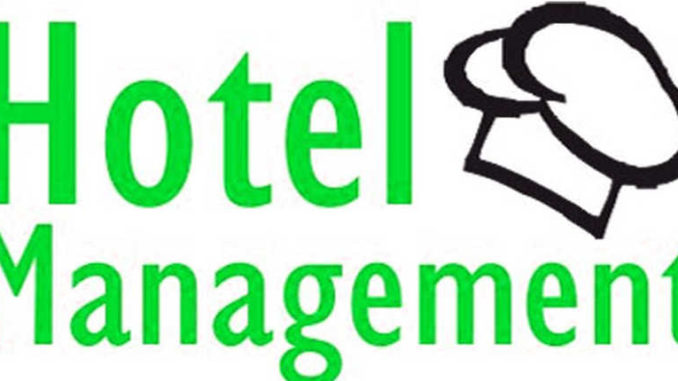 Hotel management entrance exam on 28th April - ATZone
