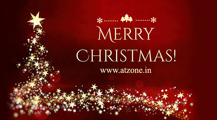 Merry-Chirstmas - ATZone