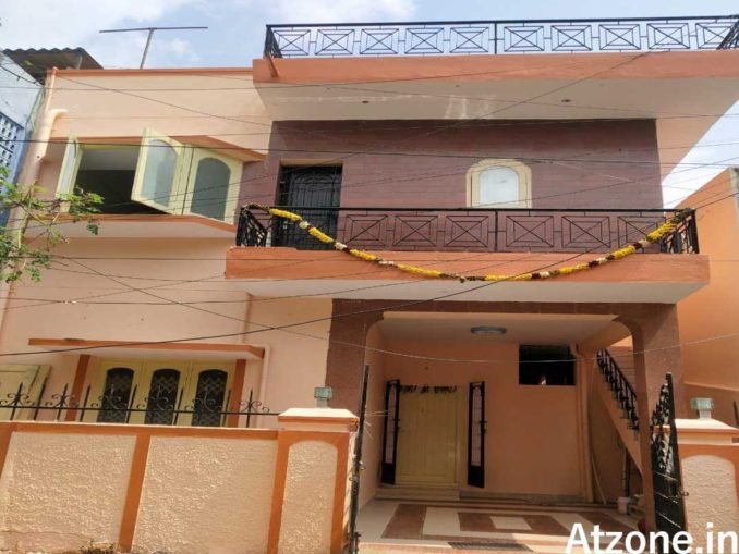 Independent House For Rent at Anna Nagar (Chennai) - ATZone