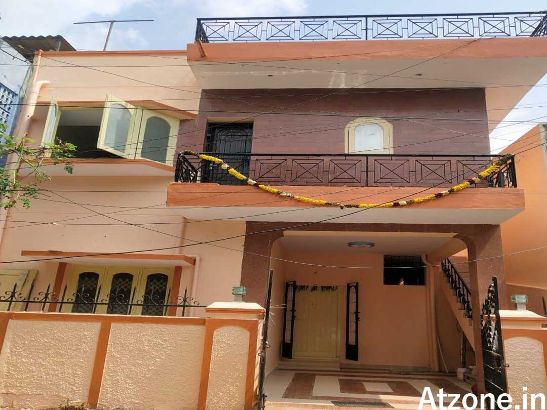 Independent House For Rent at Anna Nagar (Chennai) ATZone