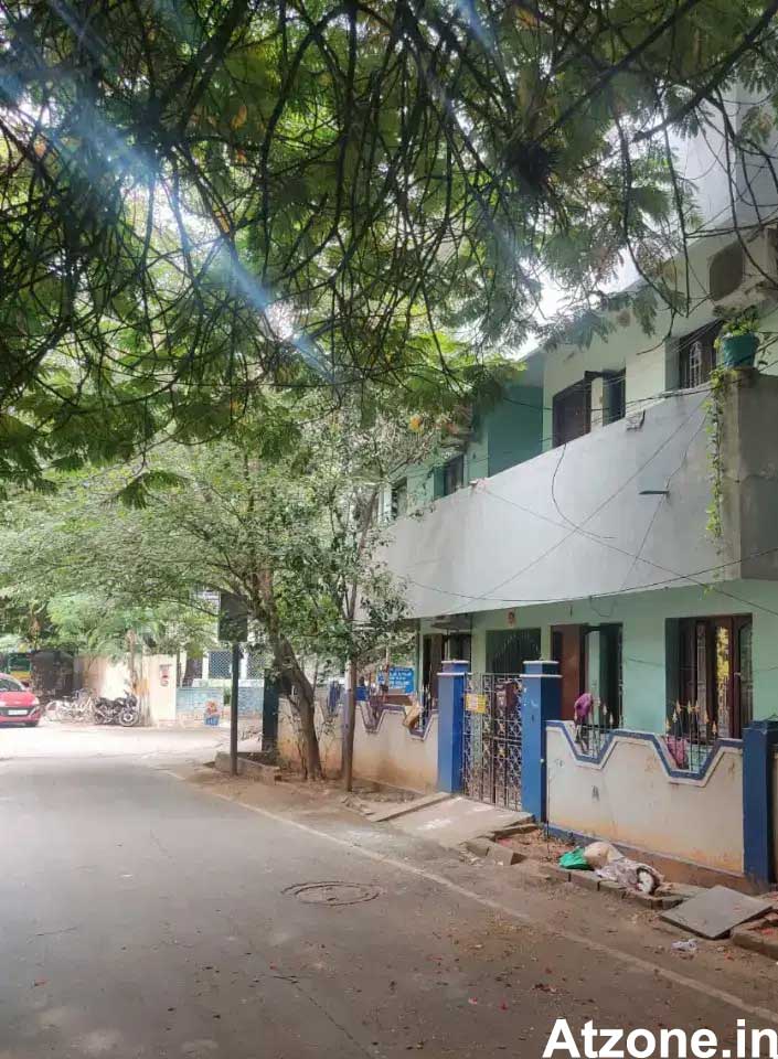 House For Rent at Anna Nagar West Extension (Chennai) ATZone