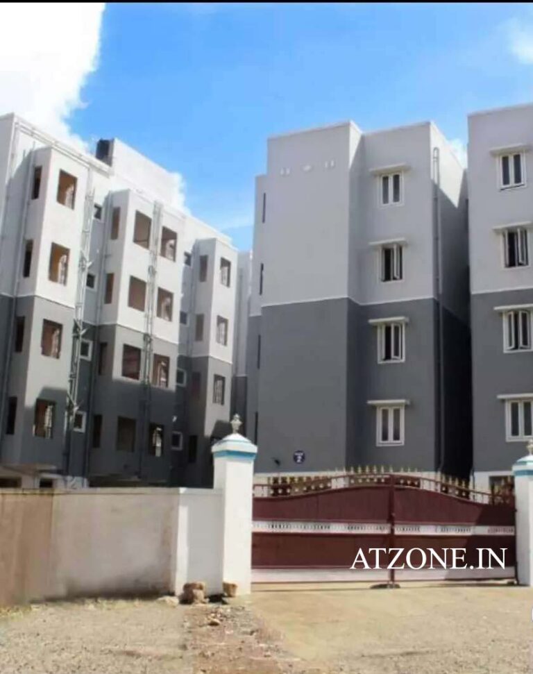 2BHK Apartment for rent in Anna Nagar ATZone