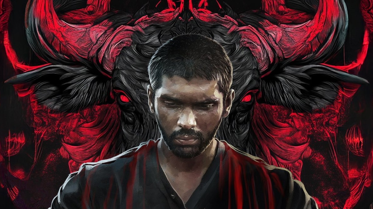 Dhruv Vikram’s ‘Bison Kaalamaadan’ First Look Creates Buzz: Mari Selvaraj’s Intense Vision Unveiled