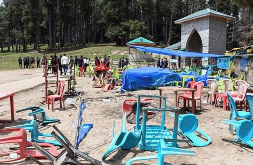 Kashmir Terror Attack: Travel Agencies Across India Cancel Tour Packages Following Pahalgam Massacre