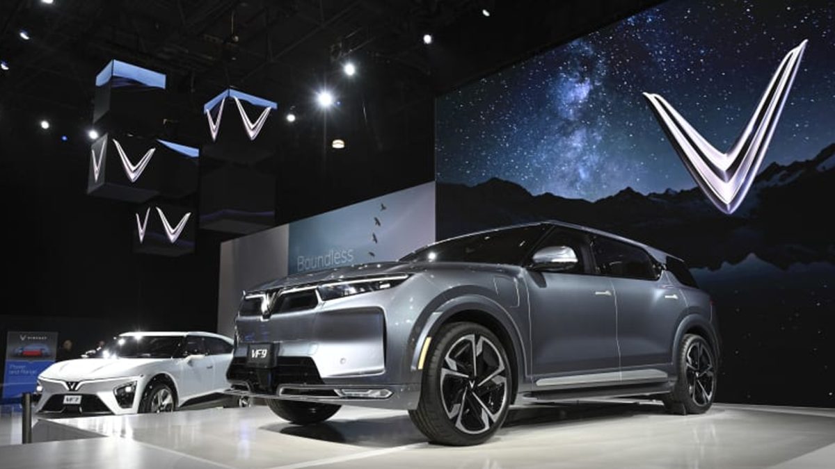 VinFast to Establish EV Manufacturing Plant in India by June 2025 - ATZone