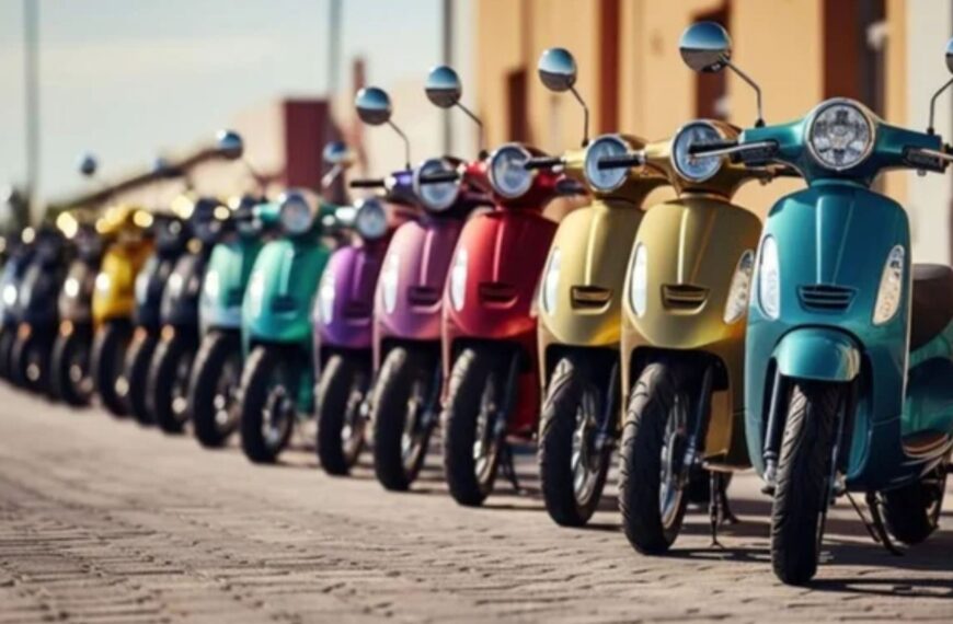 🛵 5. Two-Wheeler Industry Gears Up for FY26 Boom 🏍️📈