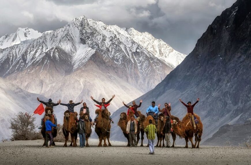 🏞️🎭 Explore India: 10 Cities Packed with Adventure and Rich Culture