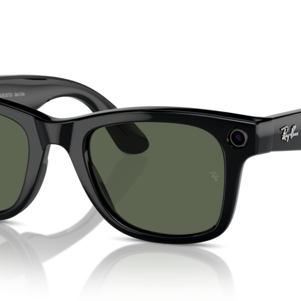 🕶️ Ray-Ban Meta AI Glasses Launched in India — Price Starts at ₹29,900