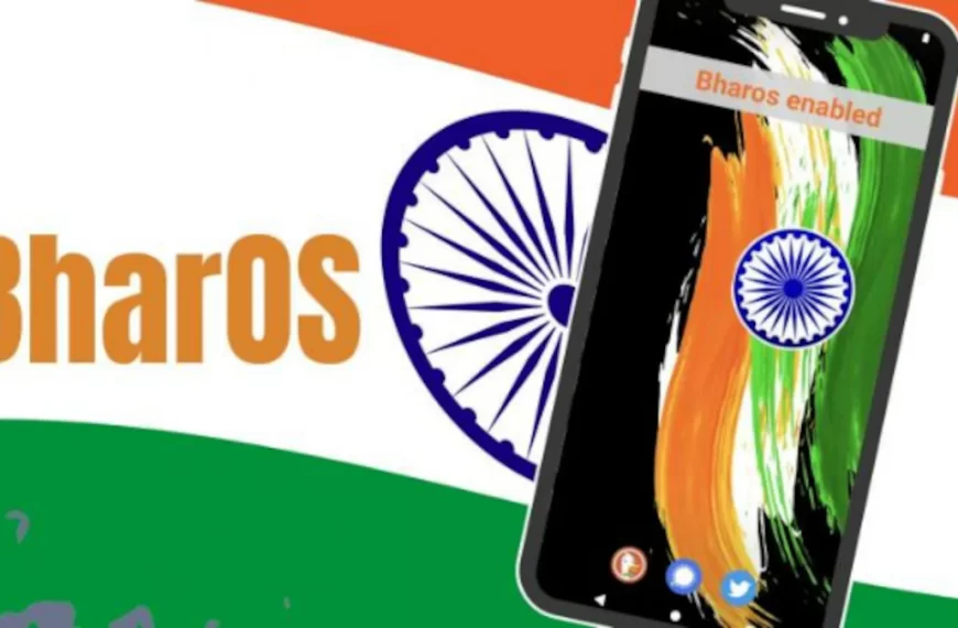 🧠BharOS 2.0: India’s Secure Mobile OS Gets a Game-Changing Upgrade