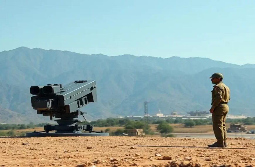 📡 DRDO’s Laser Weapon System Successfully Neutralizes Drone Threats