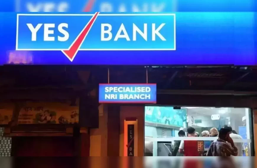 💰 Japan’s SMBC Acquires 20% Stake in Yes Bank: A Landmark Cross-Border Deal