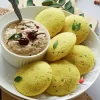 🥗 Light & Healthy South Indian Moong Dal Idli Recipe 🧁💛