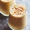 Creamy, Dreamy & Healthy! 🍌🥛 Banana Lassi to Refresh Your Day 💛