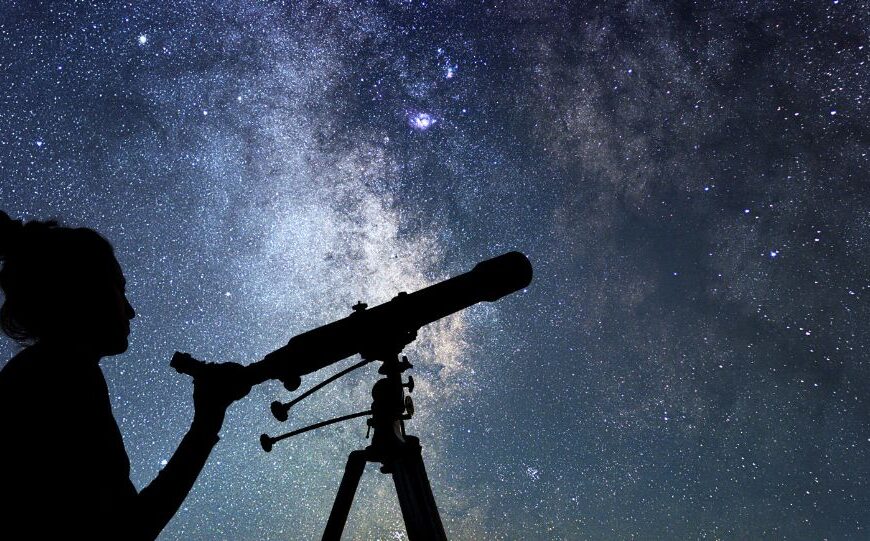 ✨🔭 Escape to the Stars: Best Stargazing Hotels in India with Telescopes and Clear Skies 🌠🇮🇳