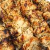 🔥 Easy Pan-Grilled Chicken Kebab 🍢 | Juicy, Spicy & Ready in Minutes!