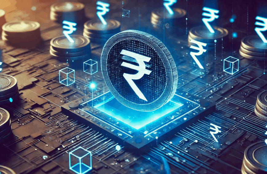 🪙 Digital Rupee Adoption Can Boost India’s Payments Ecosystem