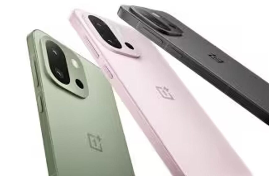 📱 OnePlus 13s Launches in India on June 5: Compact Flagship with AI Innovations