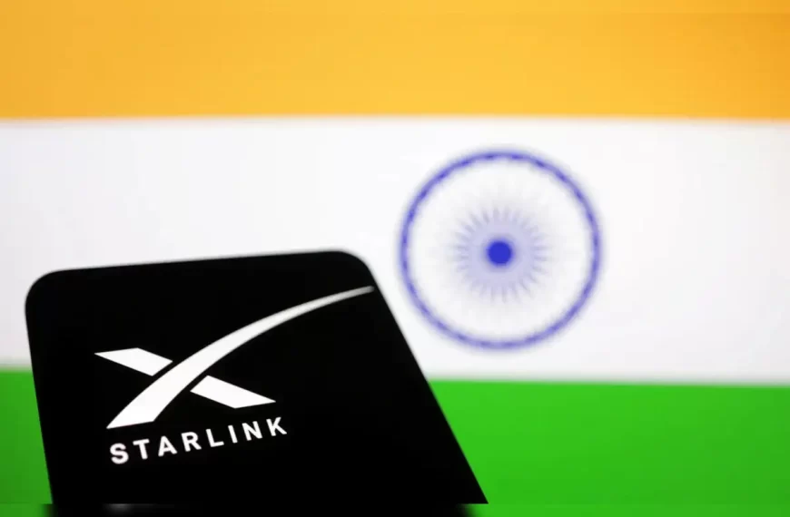 🌐 Starlink Gains Satcom License — New Choices for India’s Rural Internet