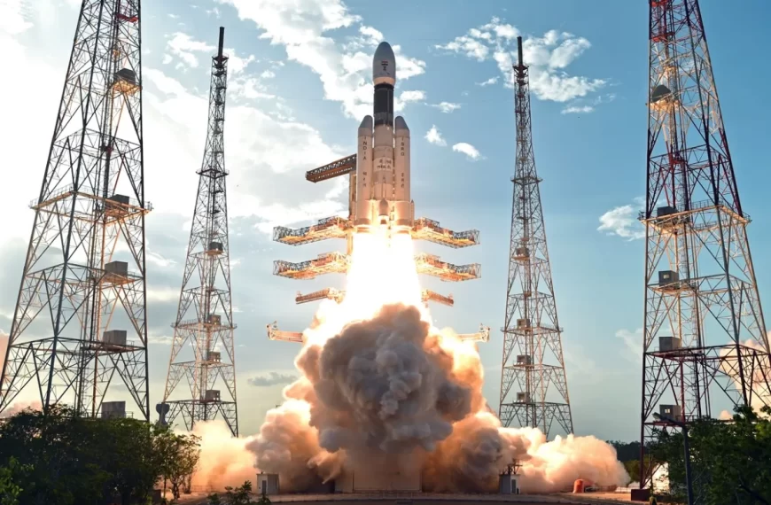 🚀 India Aims for Human Spaceflight Within 1–2 Years