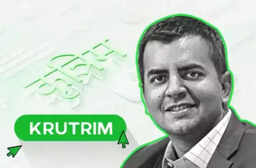 🤖Homegrown AI Leap: Krutrim to Launch Agentic Assistant “Kruti” on June 12