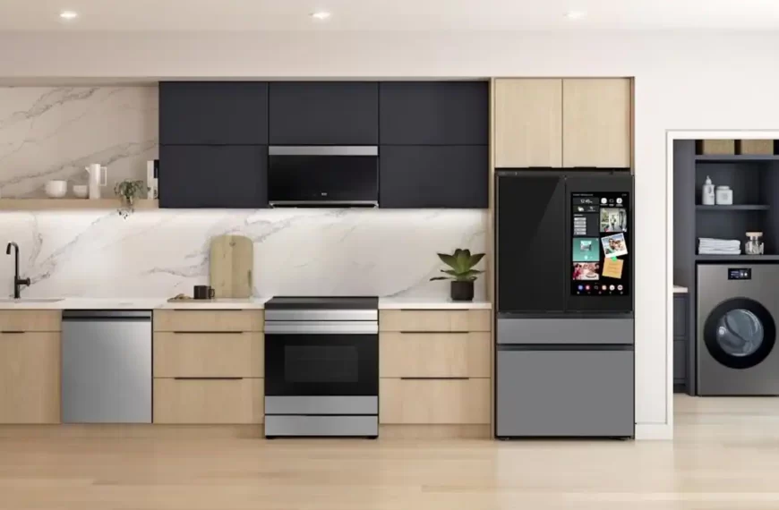 🖥️ Samsung’s AI‑Powered Bespoke Appliances: Next‑Gen Home Automation Arrives in India