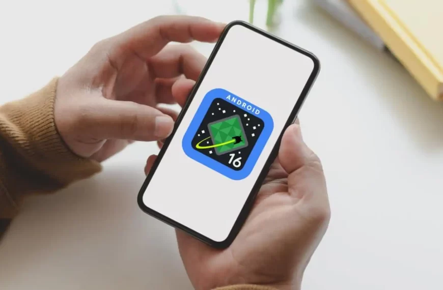 📱Android 16 Rolls Out for Pixel Phones in India Today