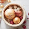 🧅💡6 Smart Steps to Store Onions for a Long Time 🌾🧺