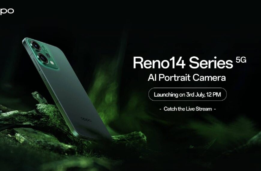 📸 OPPO Reno 14 Series Poised to Redefine Mobile Photography via AI