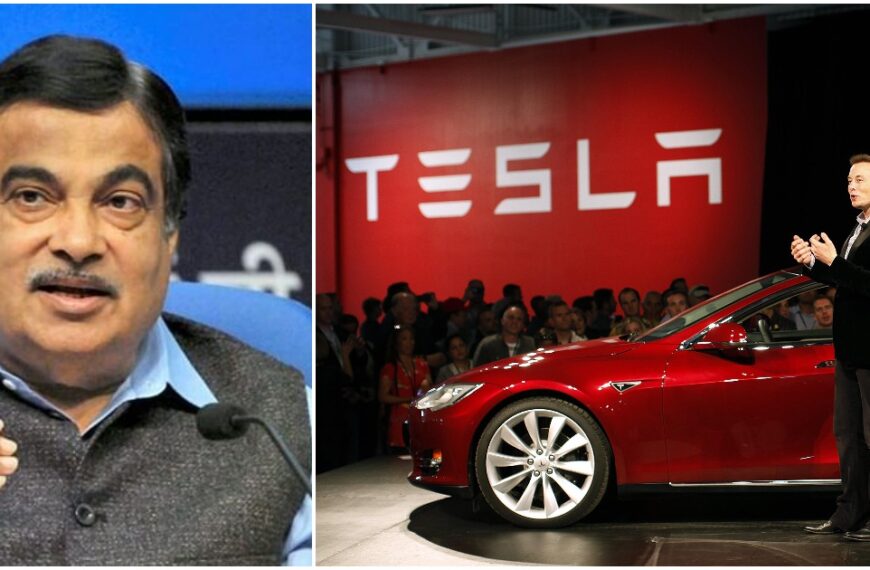 🇮🇳🚗 Tesla Not Interested in ‘Make in India’ for EVs, Says Union Minister ❌🏭