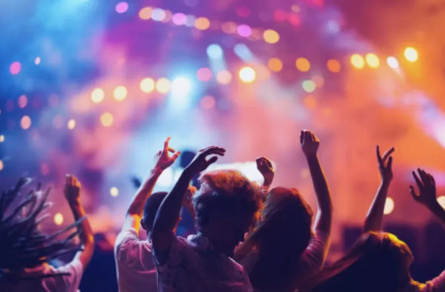 ✈️🎧 Music Lovers, Pack Your Bags! 5 Unmissable Concerts Across India