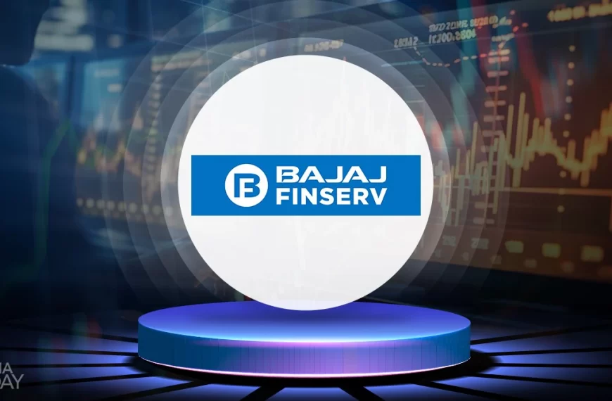 📈 Bajaj Finance Share Price Today: Strong Momentum with Steady Trading Volume – July 11, 2025