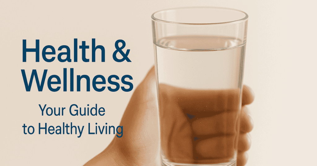 8 Surprising Health Benefits of Drinking Water First Thing in the Morning