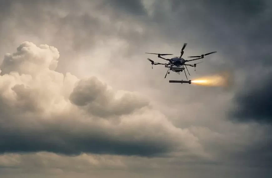 India’s Defence Gets a Boost with DRDO’s ULPGM V3 Missile Test