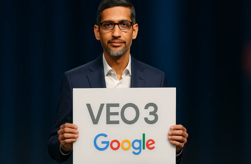 🎬🤖 Google Veo 3 AI Video Tool Now Available in India