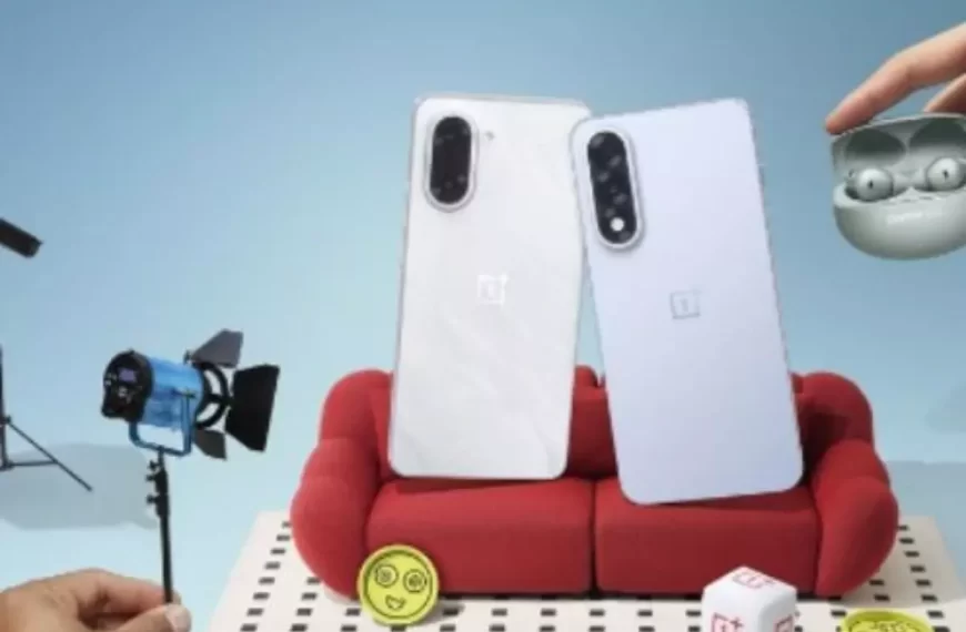 OnePlus Nord 5 and Nord CE 5 India launch today