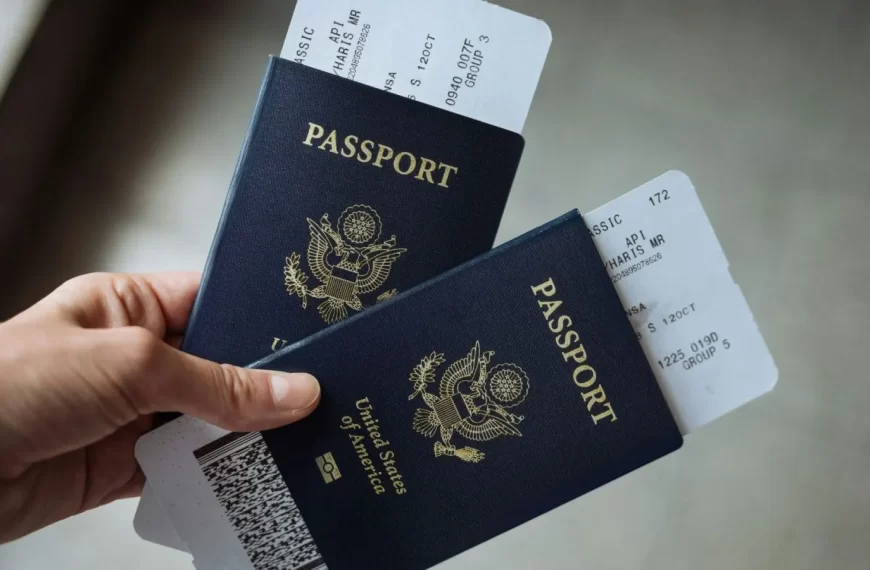 🧭 Step-by-Step Guide: What to Do If You Lose Your Passport in a Foreign Country