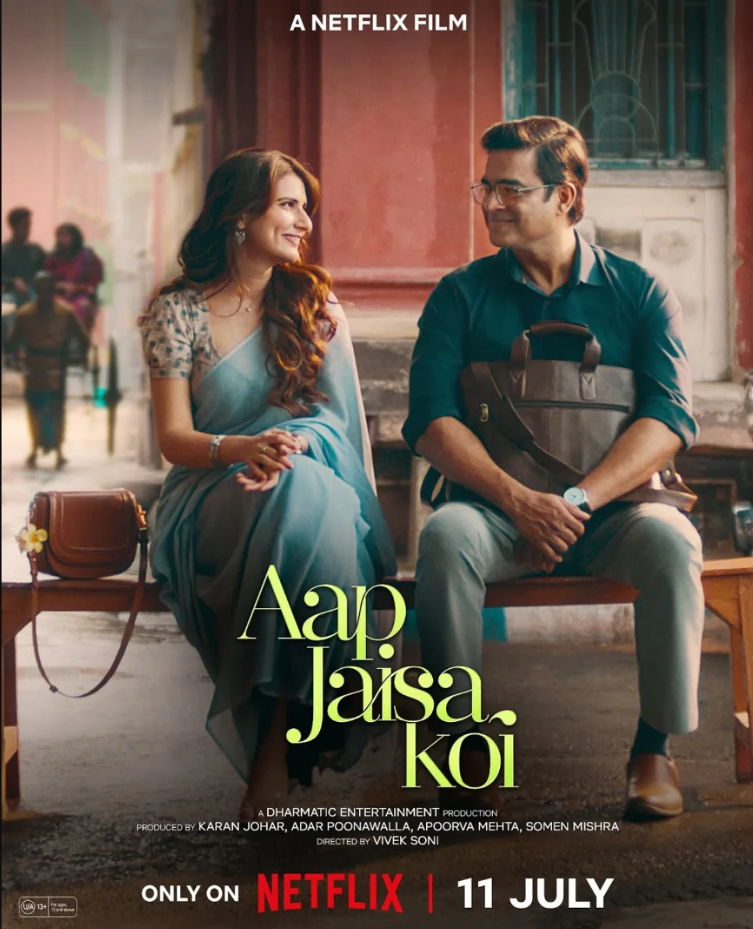 🎬 Aap Jaisa Koi – Review: Love, Tradition & Modernity in a Netflix Rom‑Com