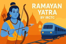 🚆🛕 Ramayana Yatra to Sri Lanka: IRCTC Launches Tour Covering 11 Sacred Sites