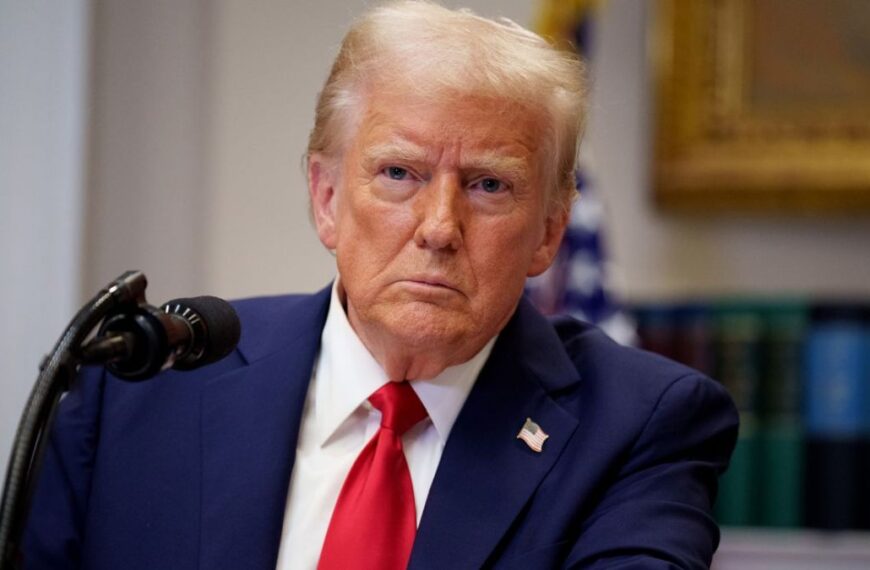 Trump Pressures South Korea to Increase Defense Spending Contributions