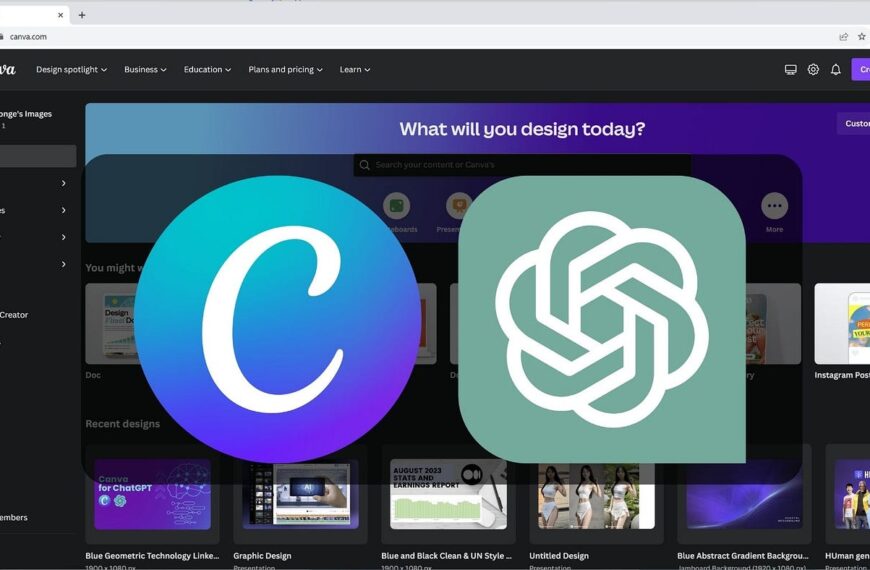 🤖 ChatGPT + Canva = Game Changer? 💥