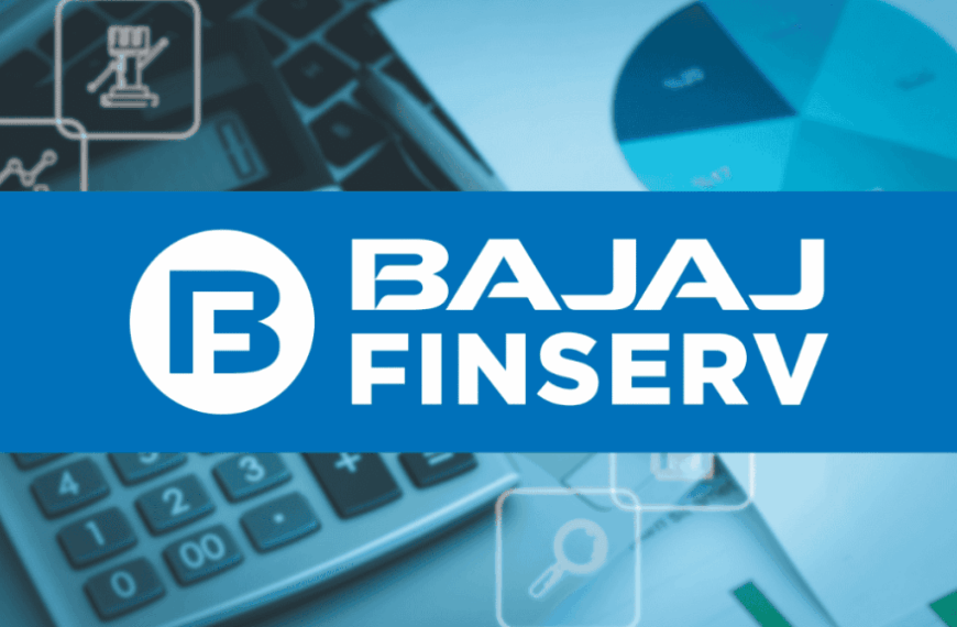 Bajaj Finance Shares Jump 5.10% Amid Market Optimism