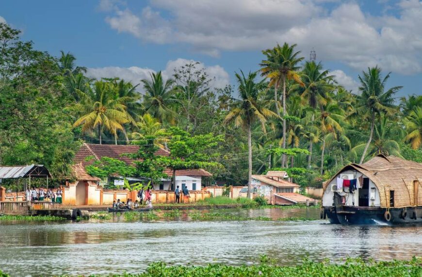 🏝 Where to Picnic in India: 8 Scenic Family-Friendly Spots