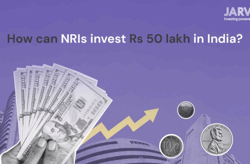 🌍 Where Should NRIs Invest Their Hard-Earned Money in India?