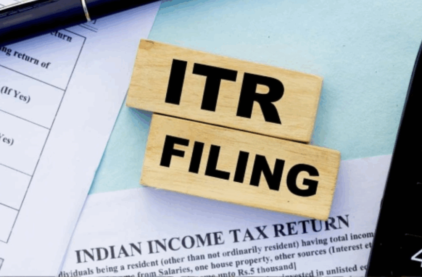 ITR Filing 2025: Do Students or Unemployed Individuals Need to File Income Tax Returns?