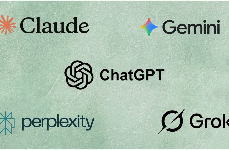 🤖 ChatGPT vs Perplexity vs Gemini vs Grok 💡 Best AI Subscription Plans, Features & Benefits Compared (2025) 📊✨