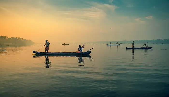 🌊☀️ Cherai in a Day: Beaches, Backwaters & Sunset Magic 🌅🚤